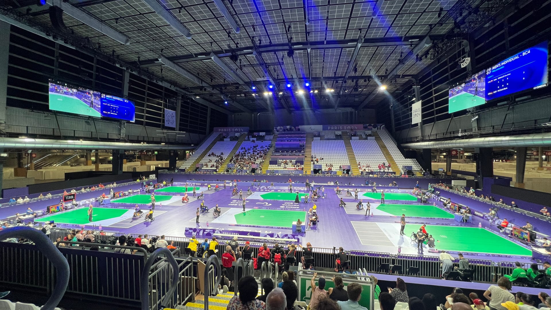 Birmingham 2026 World Boccia Challenger