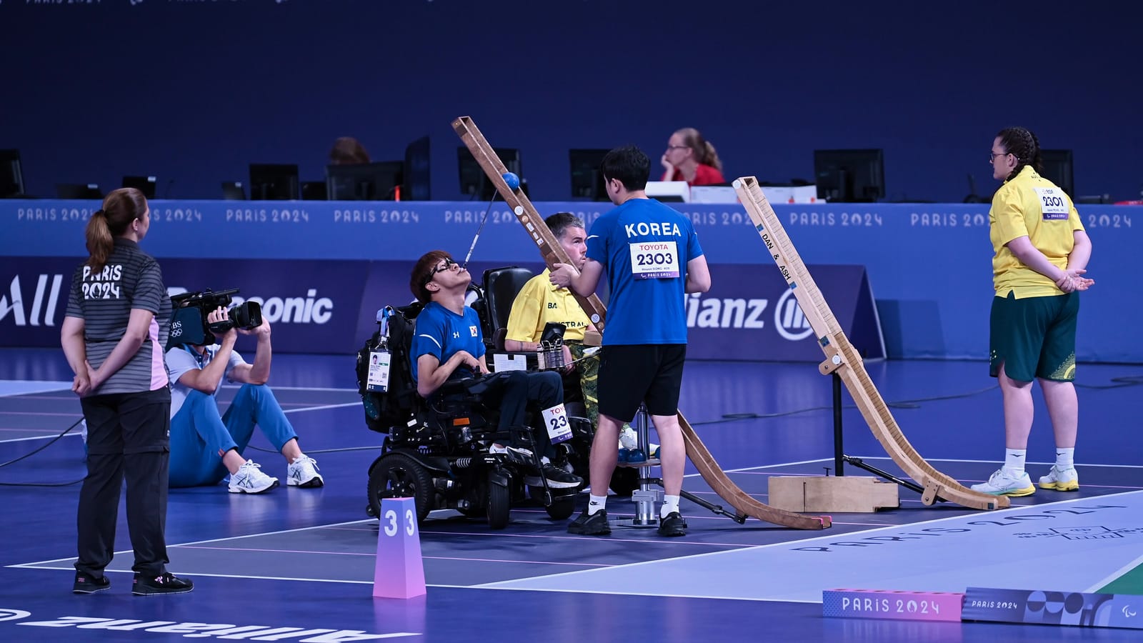 Dubai 2026 World Boccia Cup