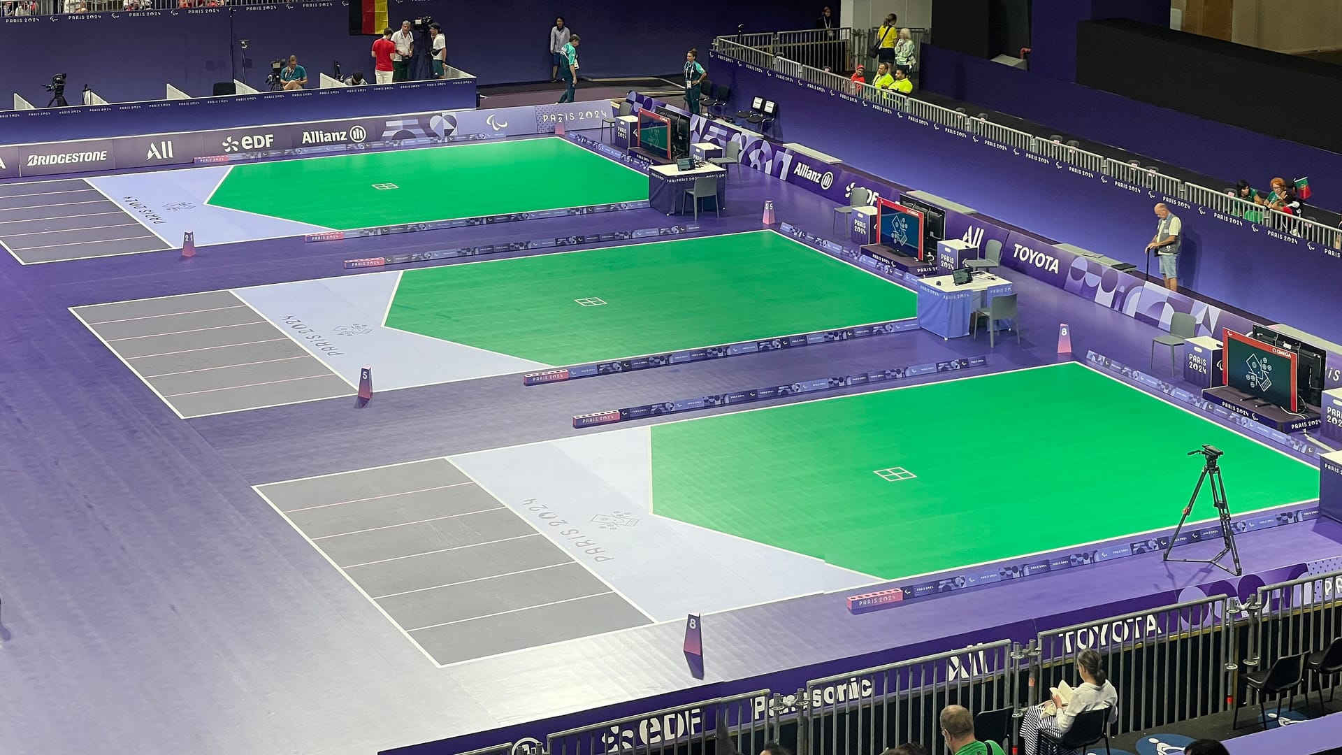 Seoul 2026 World Boccia Championships