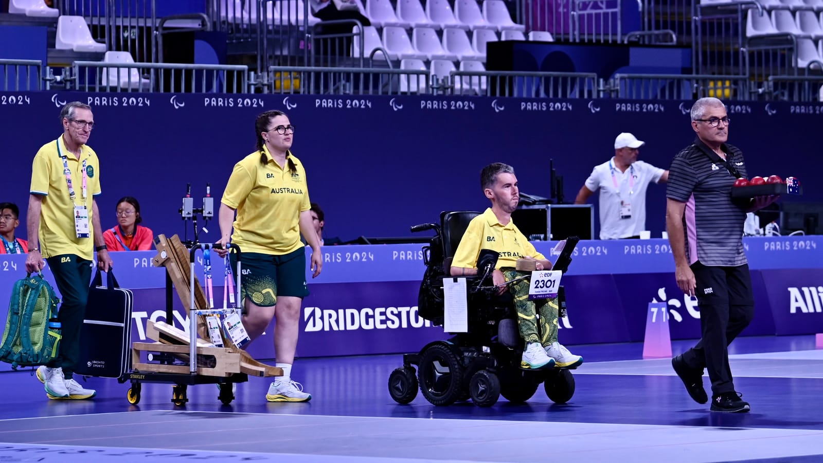 European Boccia Championships 2026